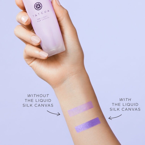 Tatcha The Liquid Silk Canvas Primer - Picture 4 of 4